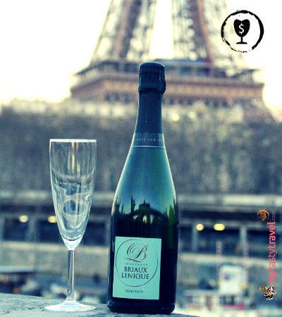 Champagne Briaux Lenique Cuvée Tradition