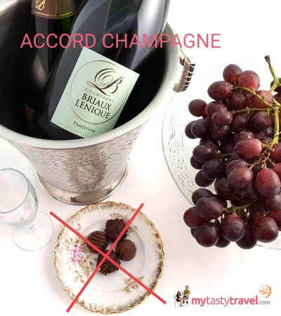 accord mets-champagne