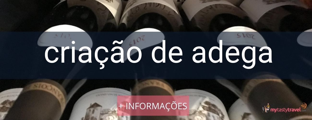 criação de adega