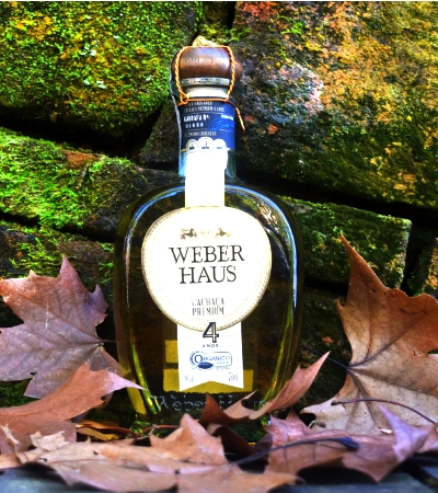 Cacha&ccedil;a Weber Haus