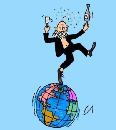 La drink confin&eacute;e