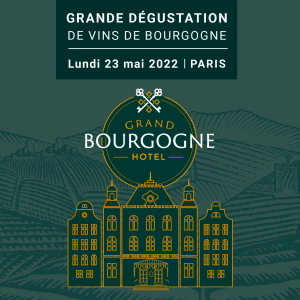 Grand Bourgogne Hôtel