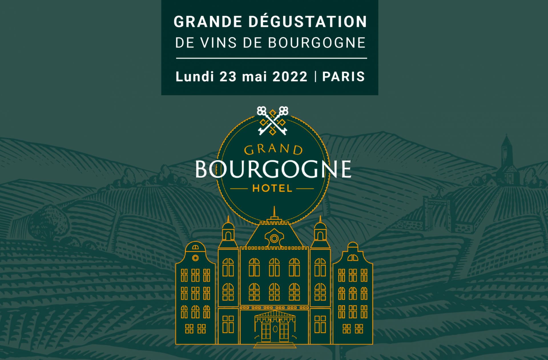 Grand Bourgogne Hôtel