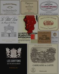 Les seconds vins de Bordeaux