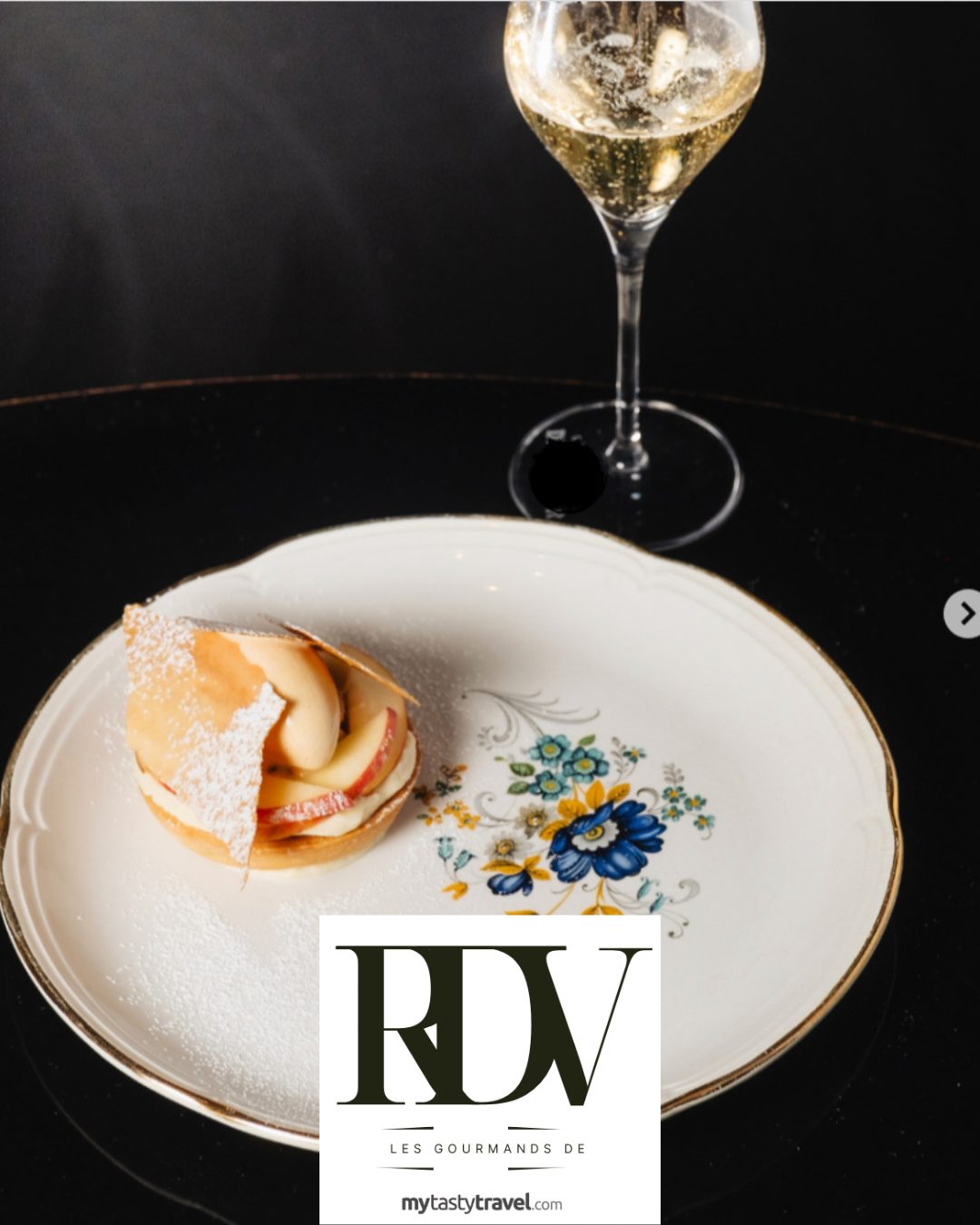 Les Rendez-vous Gourmands de My Tasty Travel